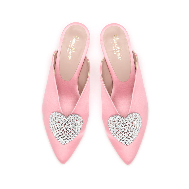 LILY HEARTS |  Candy Pink Hearts