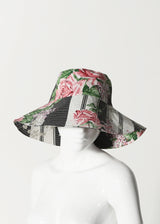 GARDEN HAT  |  90's Chintz
