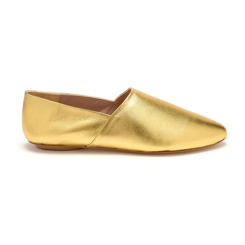 WILLOW  |  Gold Leather  |  PRE-ORDER