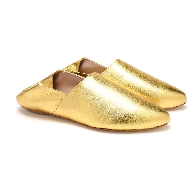 WILLOW  |  Gold Leather  |  PRE-ORDER