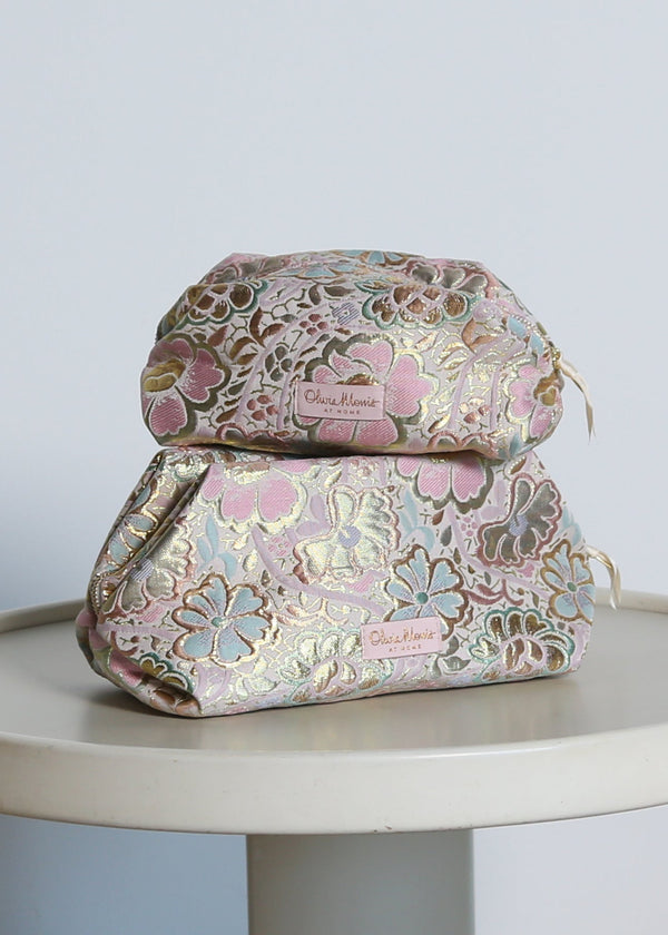 VANITY BAG  |  Metallic Brocade  |  LIMITED EDITION