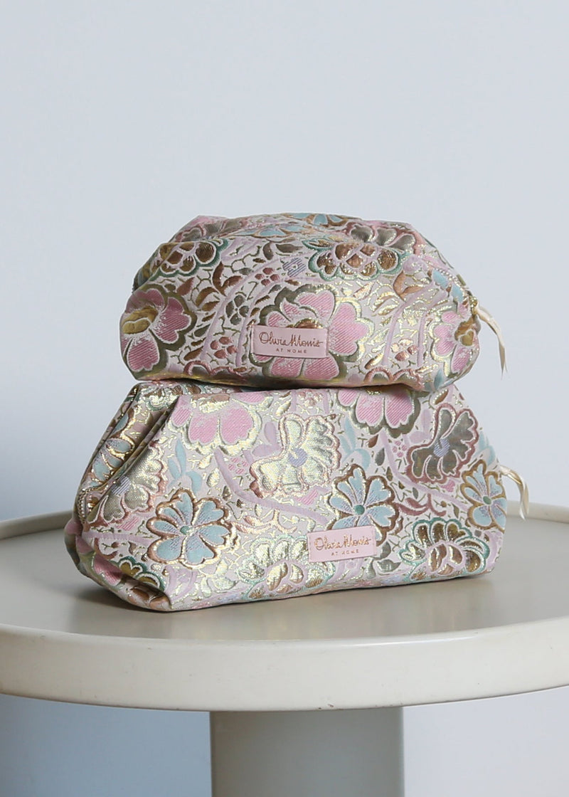 VANITY BAG  |  Metallic Brocade  |  LIMITED EDITION