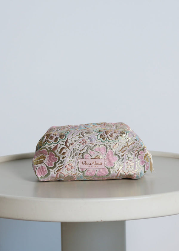 VANITY BAG  |  Metallic Brocade  |  LIMITED EDITION