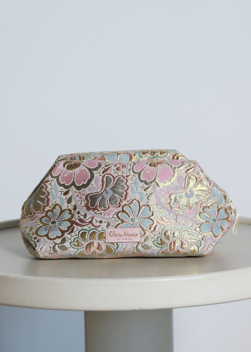 VANITY BAG  |  Metallic Brocade  |  LIMITED EDITION