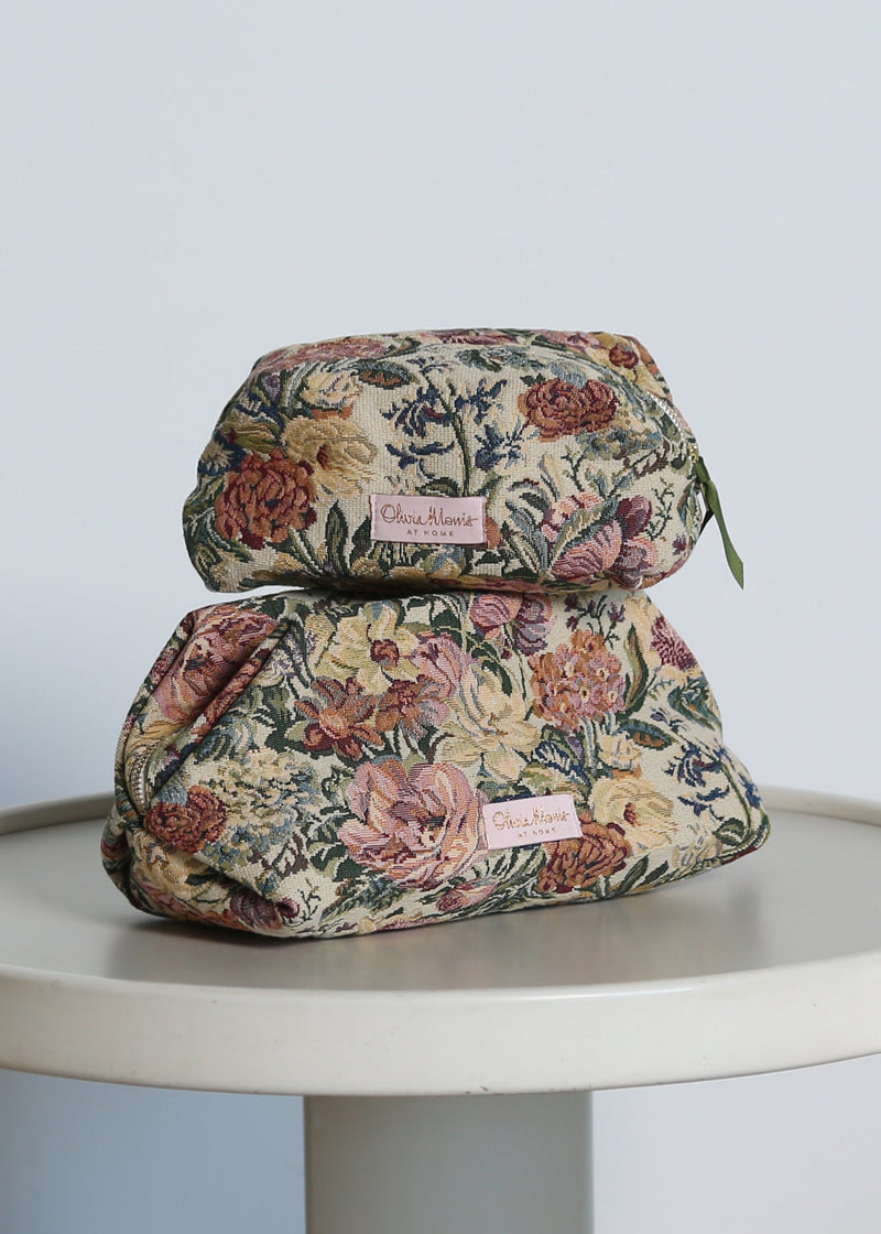 VANITY BAG  |  Botanical Tapestry  |  LIMITED EDITION
