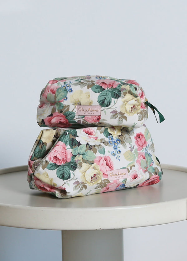 VANITY BAG  |  80's Sanderson Chintz  |  LIMITED EDITION