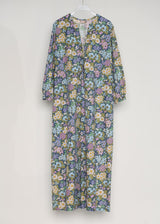 AMARYLLIS KAFTAN  |  70's Cotton  |  ONE OF A KIND MIDI