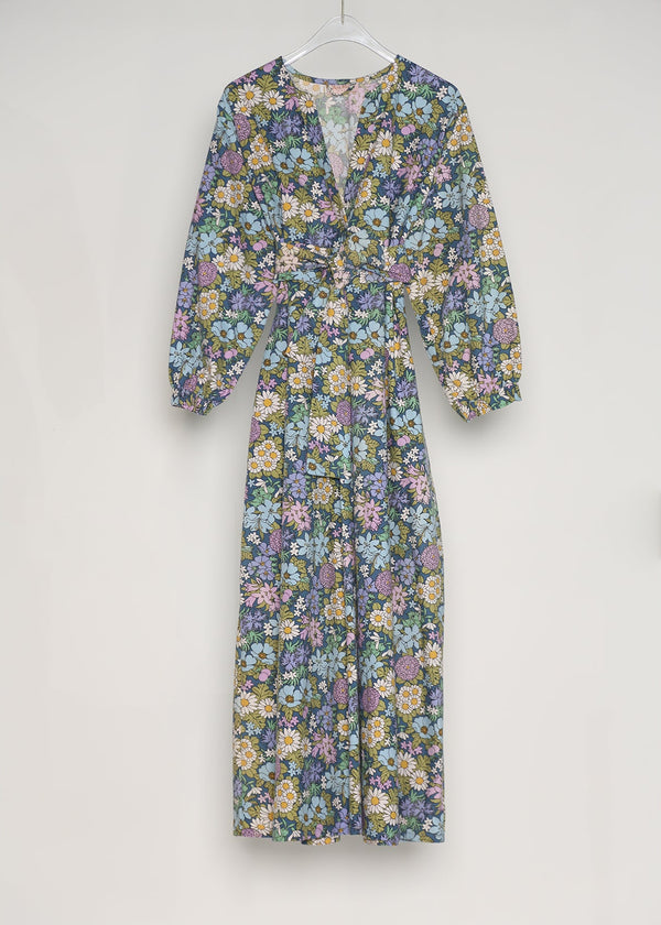AMARYLLIS KAFTAN  |  70's Cotton  |  ONE OF A KIND MIDI