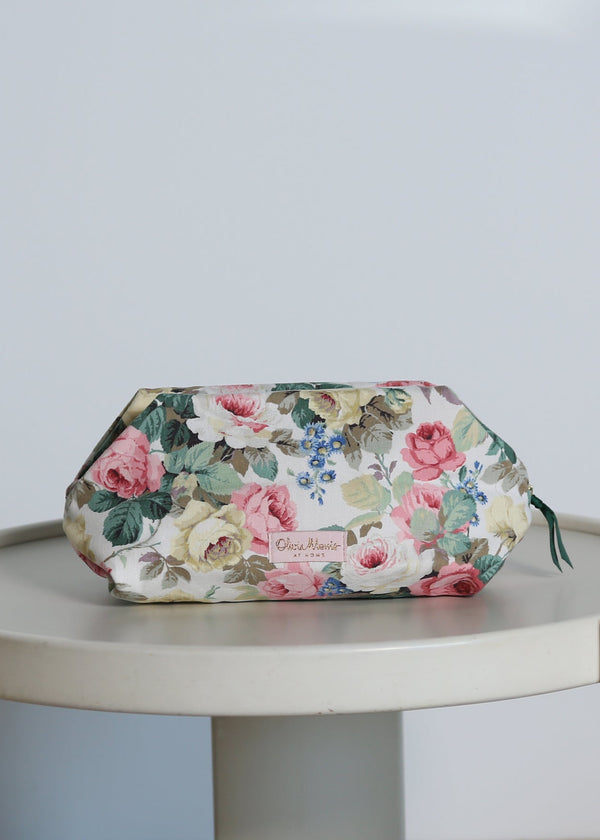 VANITY BAG  |  80's Sanderson Chintz  |  LIMITED EDITION