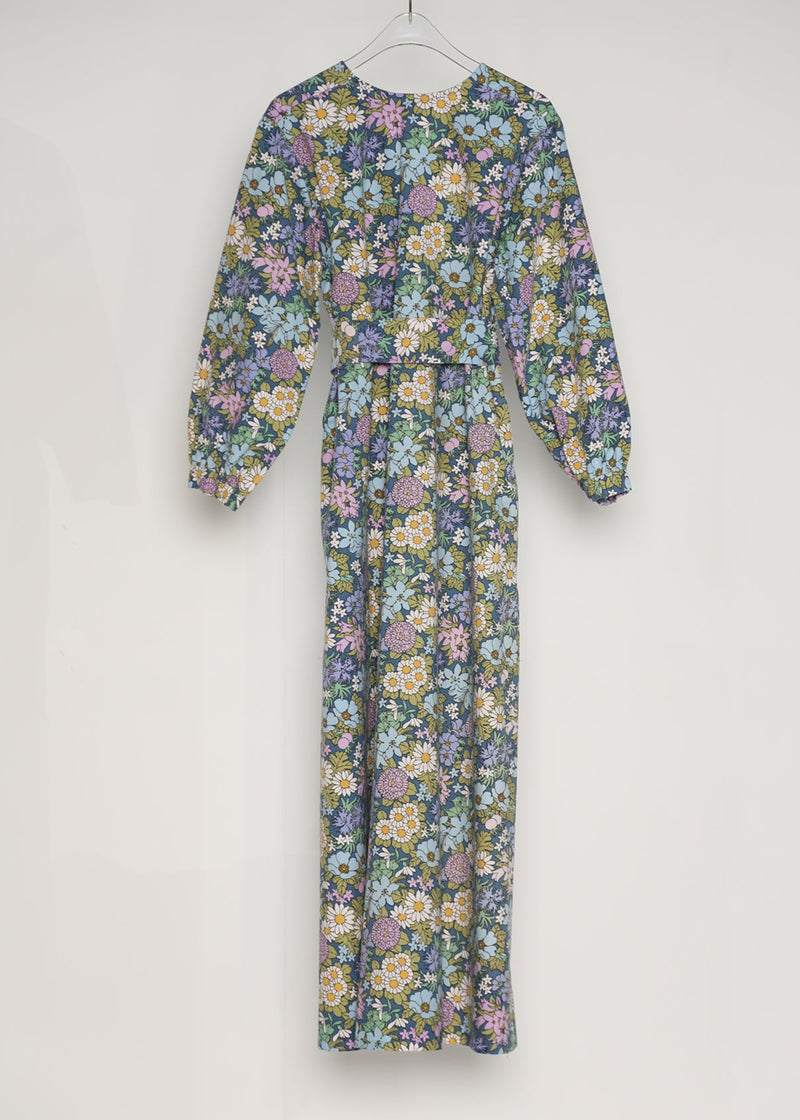 AMARYLLIS KAFTAN  |  70's Cotton  |  ONE OF A KIND MIDI