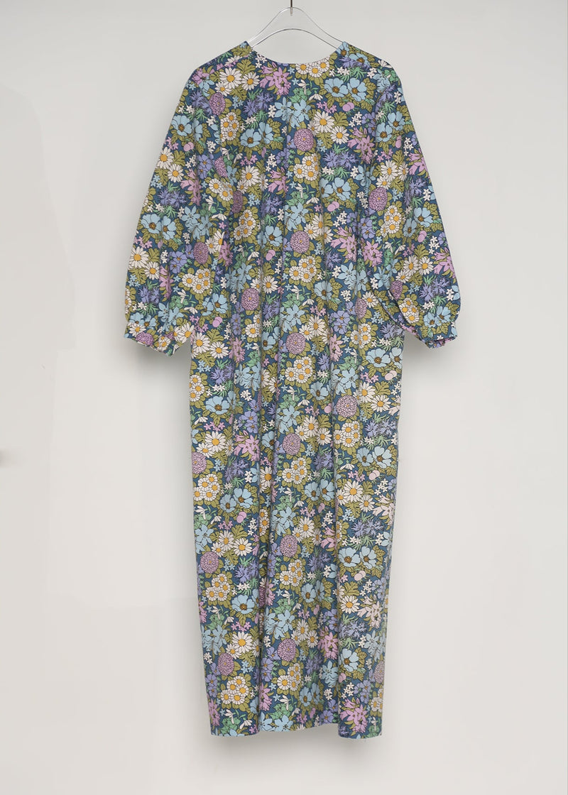 AMARYLLIS KAFTAN  |  70's Cotton  |  ONE OF A KIND MIDI