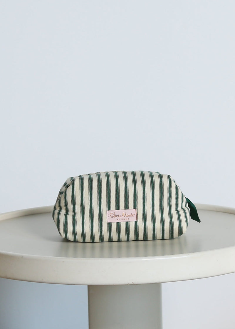 VANITY BAG  |  Forrest Ticking