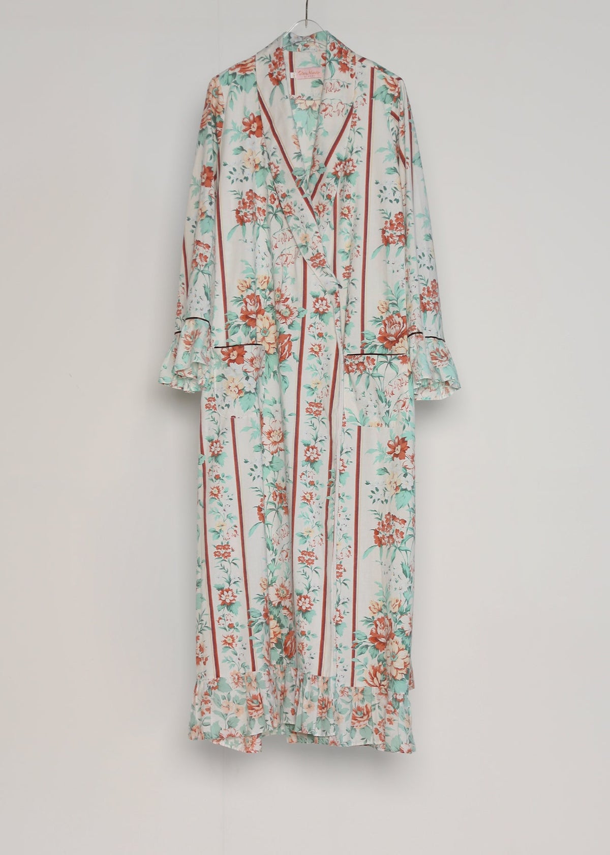 FLEUR ROBE  |  80's Floral  |  S/M