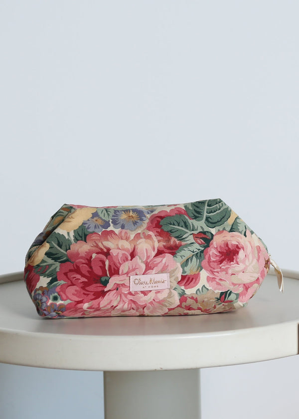 VANITY BAG  |  50's Chintz  |  One Of A Kind