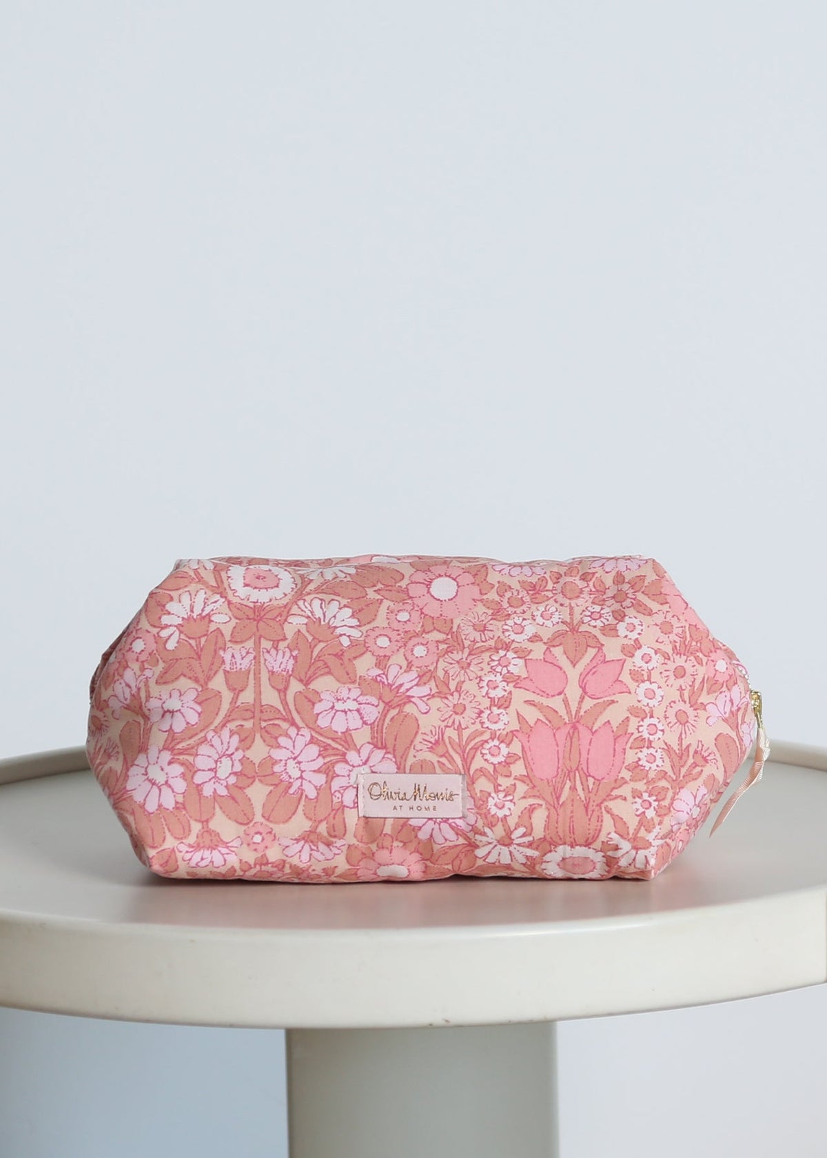 VANITY BAG  |  70's Floral