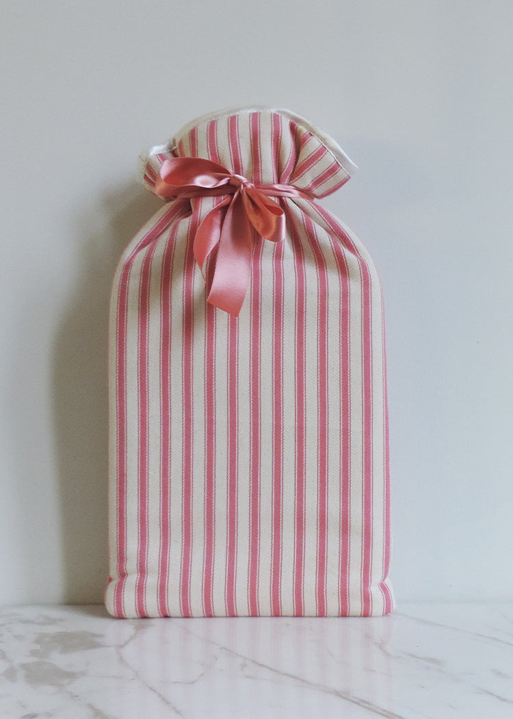 HOT WATER BOTTLE  |  Candy Ticking  |  PRE-ORDER