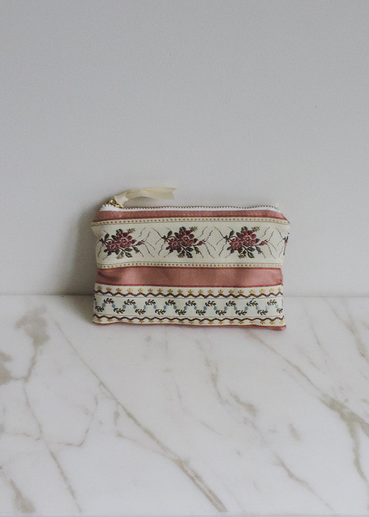 PETITE PURSE  |  Vintage Floral  |  LIMITED EDITION
