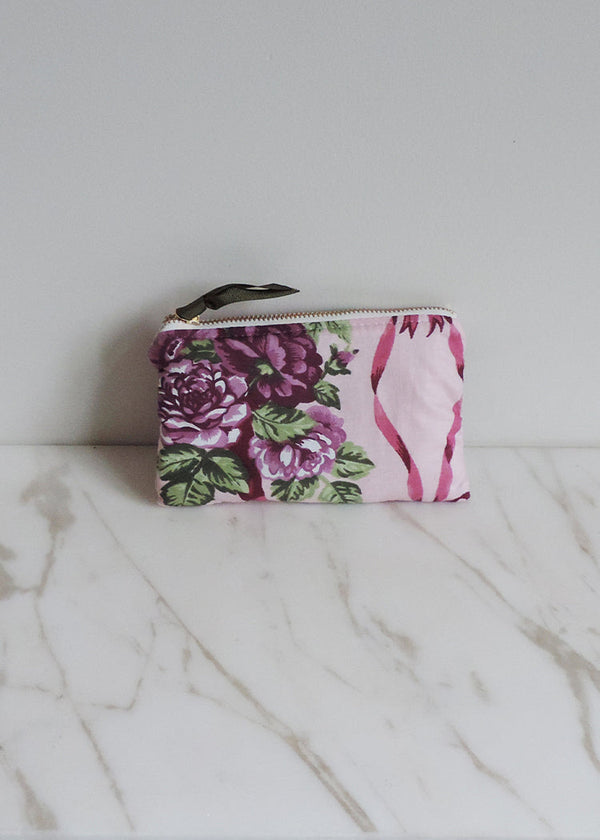 PETITE PURSE  |  Vintage Floral  |  LIMITED EDITION