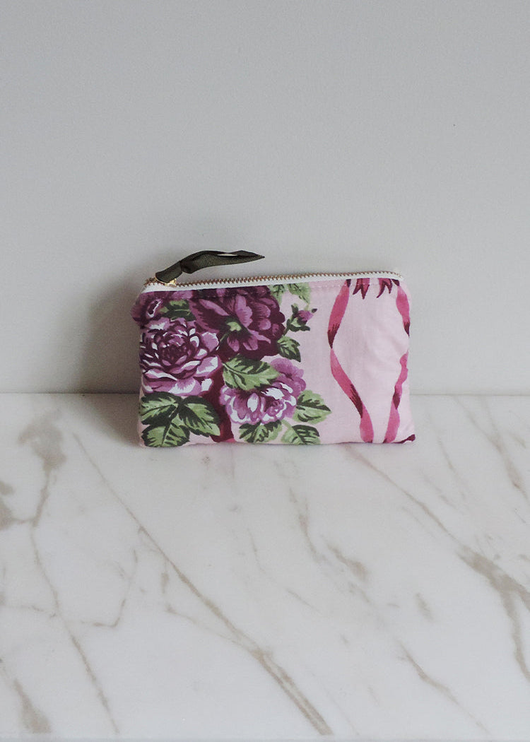 PETITE PURSE  |  Vintage Floral  |  LIMITED EDITION