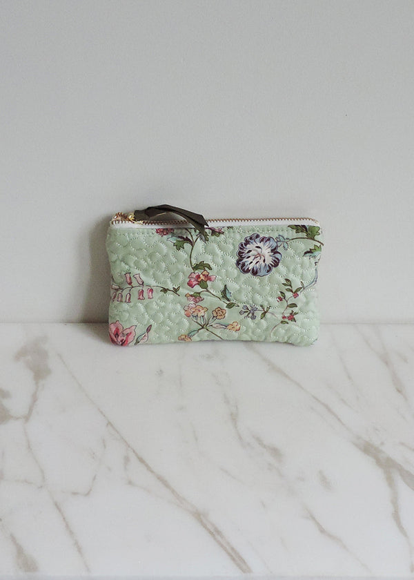 PETITE PURSE  |  Vintage Floral  |  LIMITED EDITION