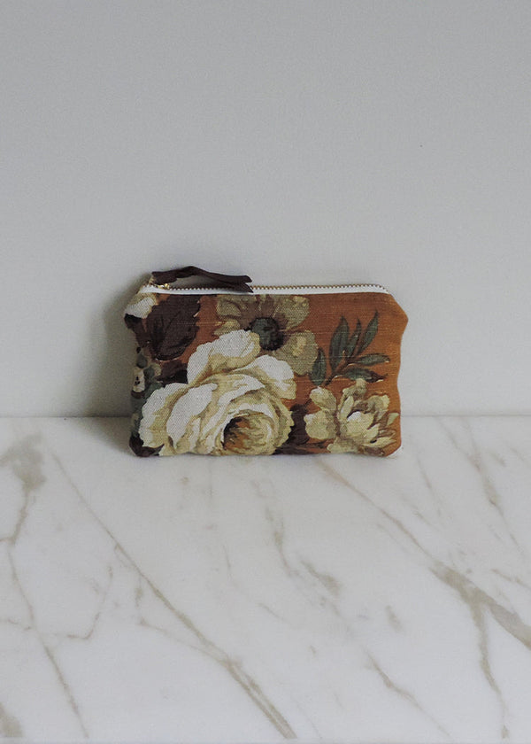 PETITE PURSE  |  Vintage Floral  |  LIMITED EDITION