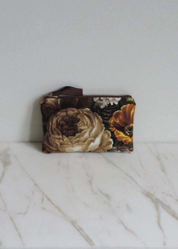 PETITE PURSE  |  Vintage Floral  |  LIMITED EDITION