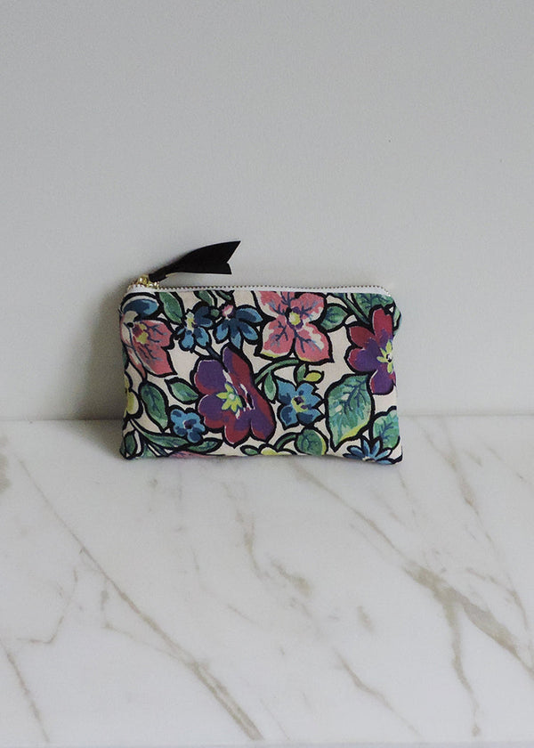PETITE PURSE  |  Vintage Floral  |  LIMITED EDITION