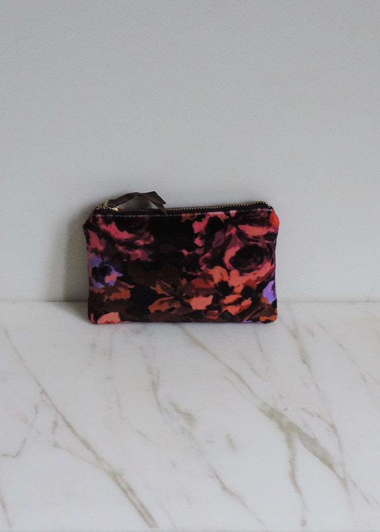 PETITE PURSE  |  Vintage Floral  |  LIMITED EDITION