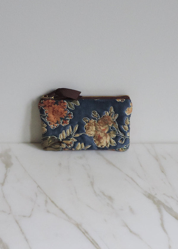 PETITE PURSE  |  Vintage Floral  |  LIMITED EDITION