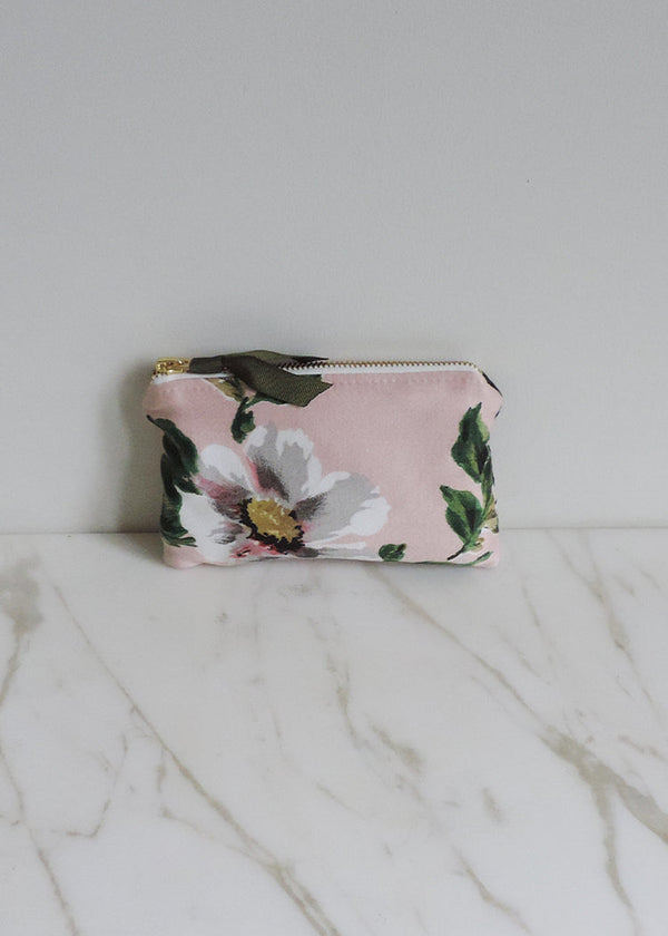 PETITE PURSE  |  Vintage Floral  |  LIMITED EDITION