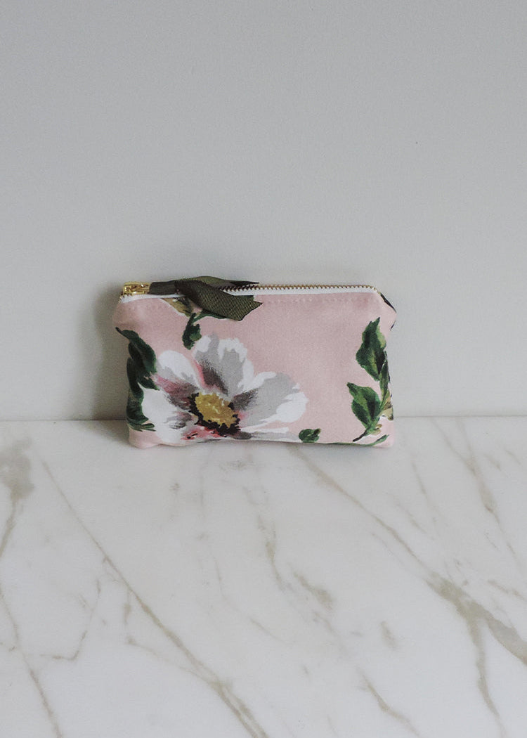 PETITE PURSE  |  Vintage Floral  |  LIMITED EDITION