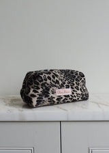 VANITY BAGS  |  Leopard Jaquard  |  LIMITED EDITION