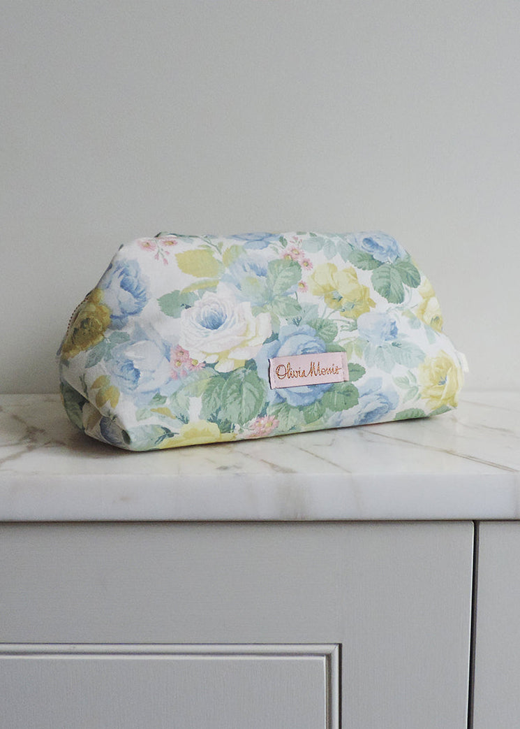 VANITY BAG  |  80's Chintz