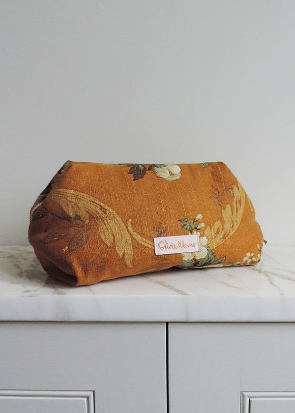 VANITY BAG LARGE  |  80's Chintz  |  Limited Edition