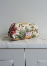 VANITY BAG SMALL  |  80's Chintz  |  ONE OF A KIND