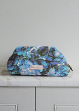 VANITY BAG LARGE  |  70's Floral  |  One Of A Kind
