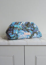 VANITY BAG LARGE  |  70's Floral  |  One Of A Kind