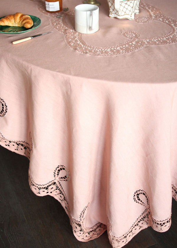 TABLECLOTH | BLUSH #1
