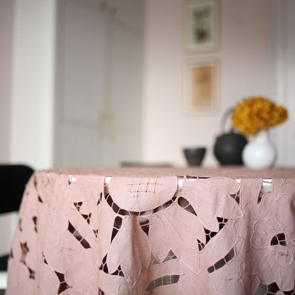 TABLECLOTH | BLUSH #3