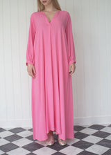 SAMPLE  |  AMARYLLIS KAFTAN  |  Candy Crepe  |  S/M