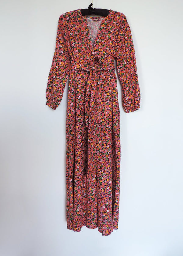 AMARYLLIS KAFTAN  |  70's Cotton  |  ONE OF A KIND