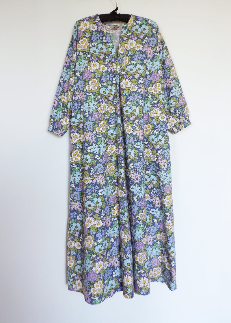 AMARYLLIS KAFTAN  |  70's Cotton  |  ONE OF A KIND