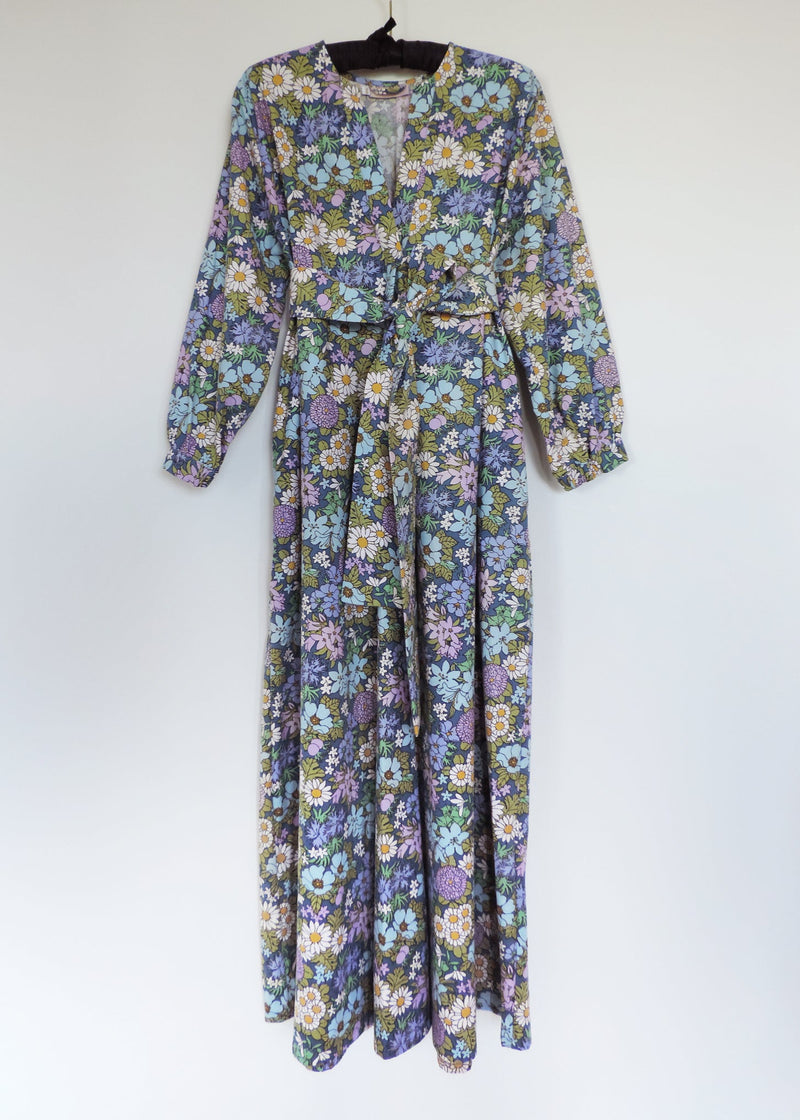 AMARYLLIS KAFTAN  |  70's Cotton  |  ONE OF A KIND