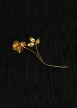 OLIVIA'S OBJET  |  GOLD-PLATED FLOWER STEM