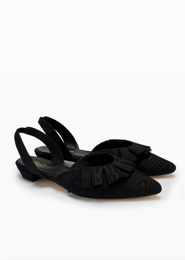 BELLE  |  Black Moiré