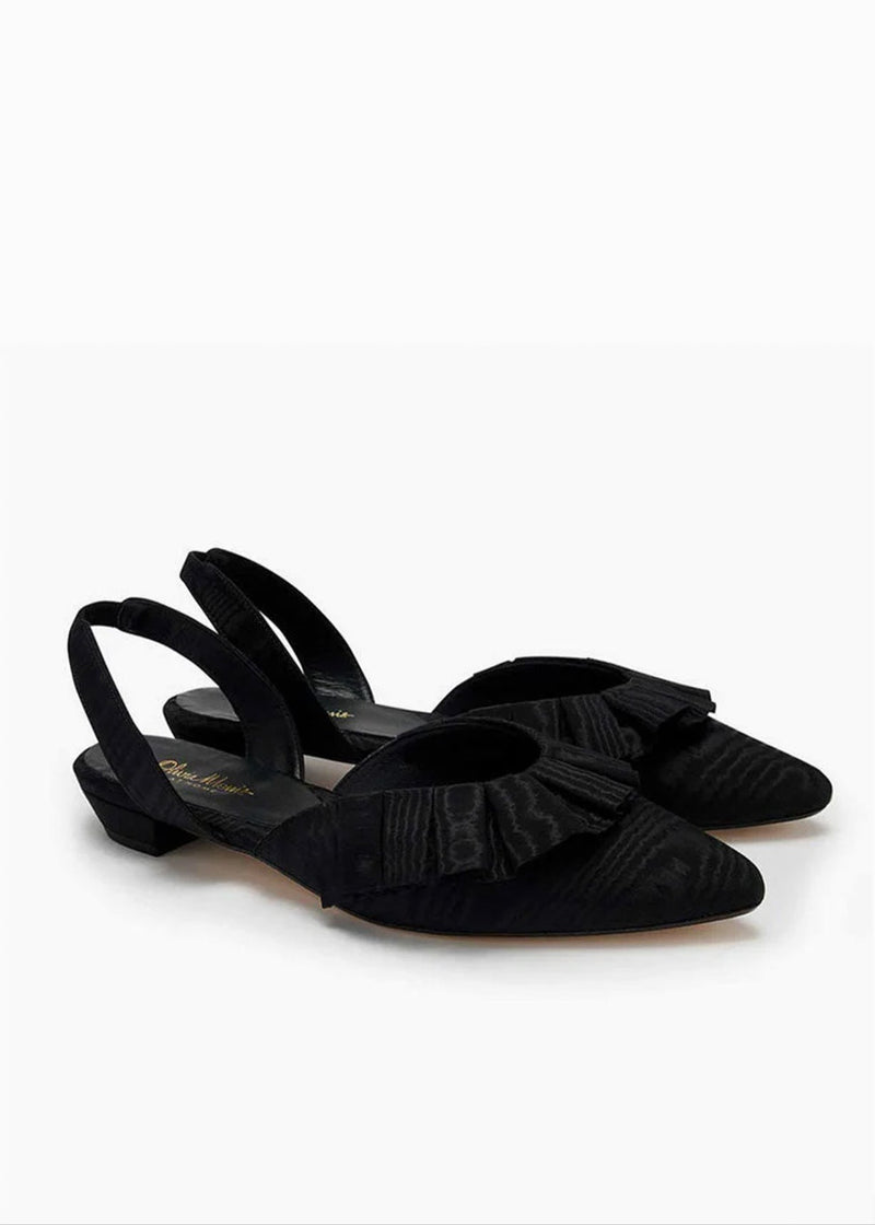 BELLE  |  Black Moiré