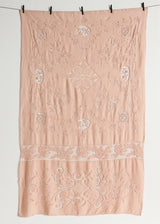 BLUSH LINEN  |  1910'S WINDOW PANEL