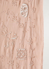 BLUSH LINEN  |  1910'S WINDOW PANEL