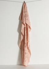 BLUSH LINEN  |  1910'S WINDOW PANEL