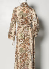 FLEUR ROBE  |  90's One Of A Kind Chintz